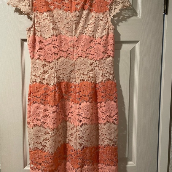 Lace Dress - Picture 2 of 3